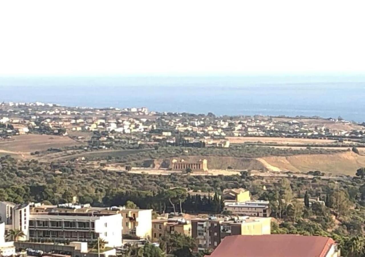 אגריג'נטו Luxor Home Vista Incantevole מראה חיצוני תמונה