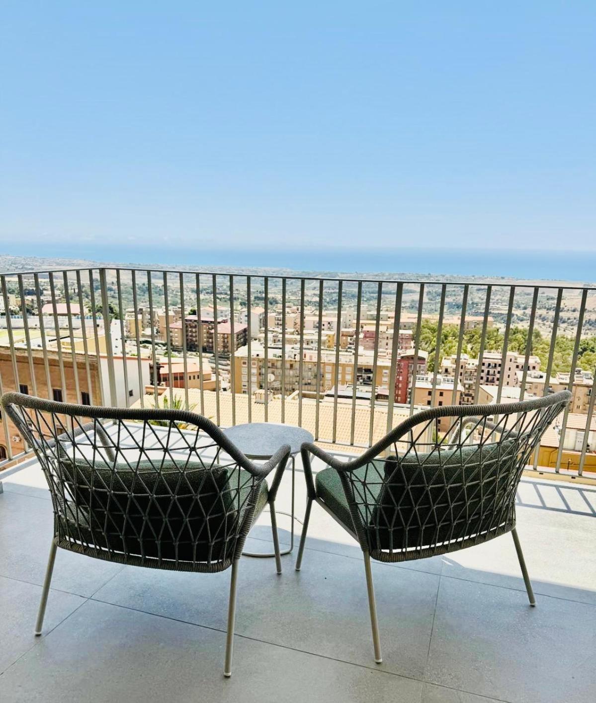 אגריג'נטו Luxor Home Vista Incantevole מראה חיצוני תמונה