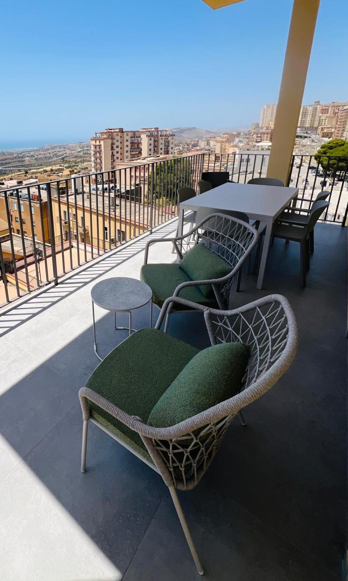 אגריג'נטו Luxor Home Vista Incantevole מראה חיצוני תמונה