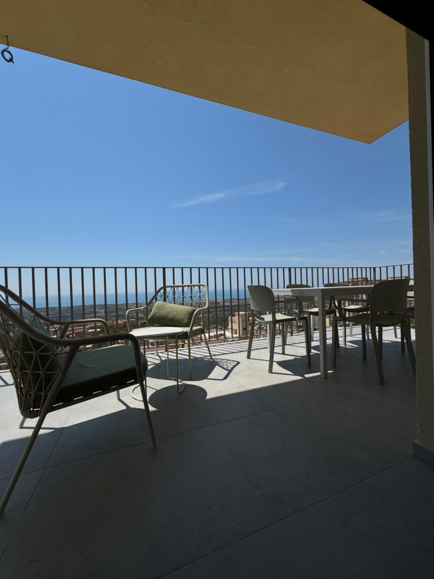 אגריג'נטו Luxor Home Vista Incantevole מראה חיצוני תמונה