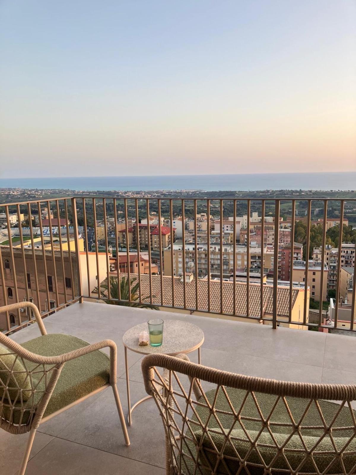 אגריג'נטו Luxor Home Vista Incantevole מראה חיצוני תמונה